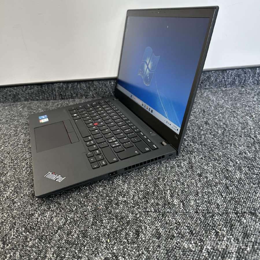 Lenovo Thinkpad T14s Gen2 I5-1145g7 16gb 512ssd 14 - nuotraukos Nr. 3