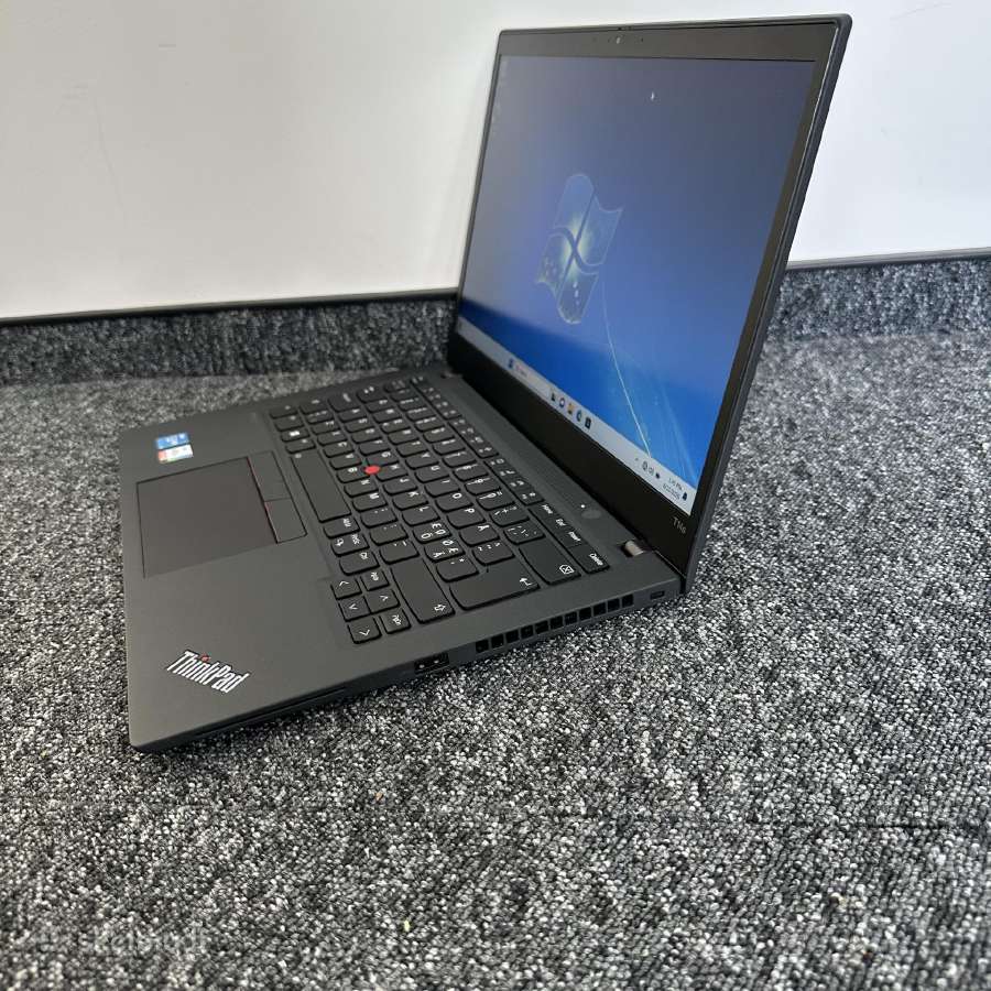 Lenovo Thinkpad T14s Gen2 I5-1145g7 16gb 512ssd 14 - nuotraukos Nr. 5