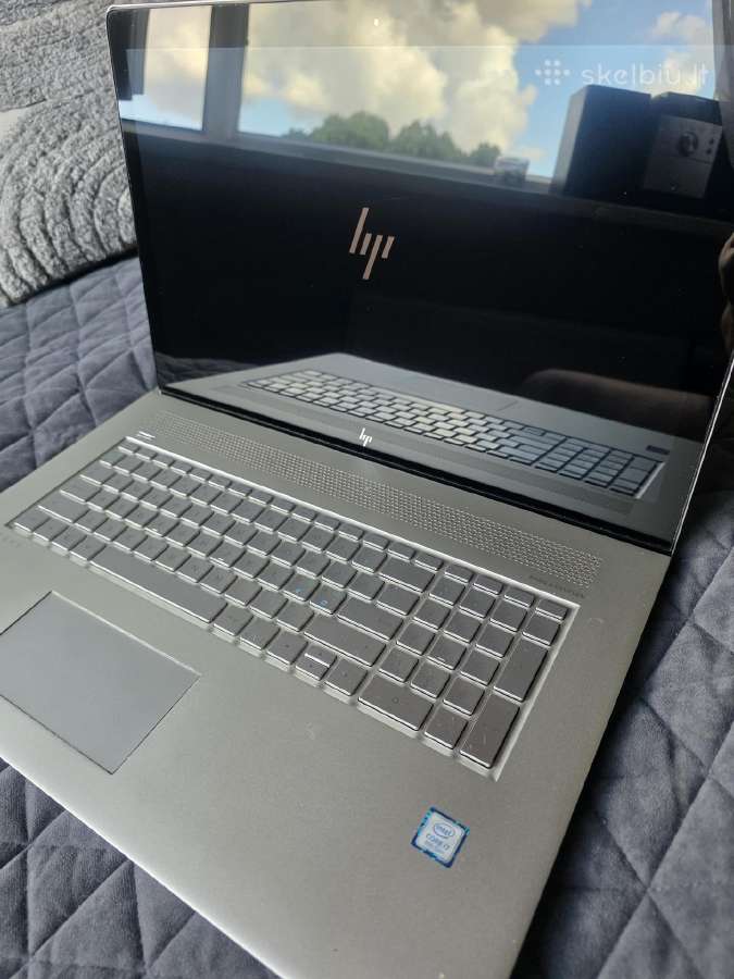 Hp Envy 17 ae1xx - nuotraukos Nr. 2