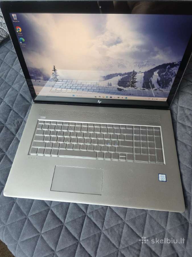 Hp Envy 17 ae1xx - nuotraukos Nr. 3