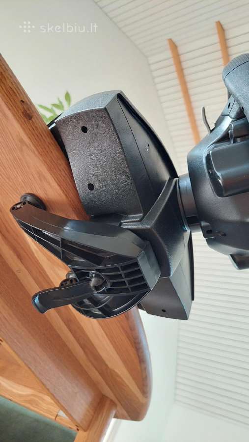 Žaidimų vairas Thrustmaster Ferrari 458 Rw - nuotraukos Nr. 6