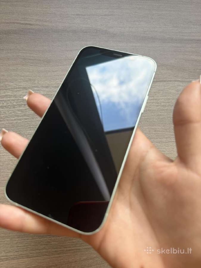 iPhone 12 - nuotraukos Nr. 2