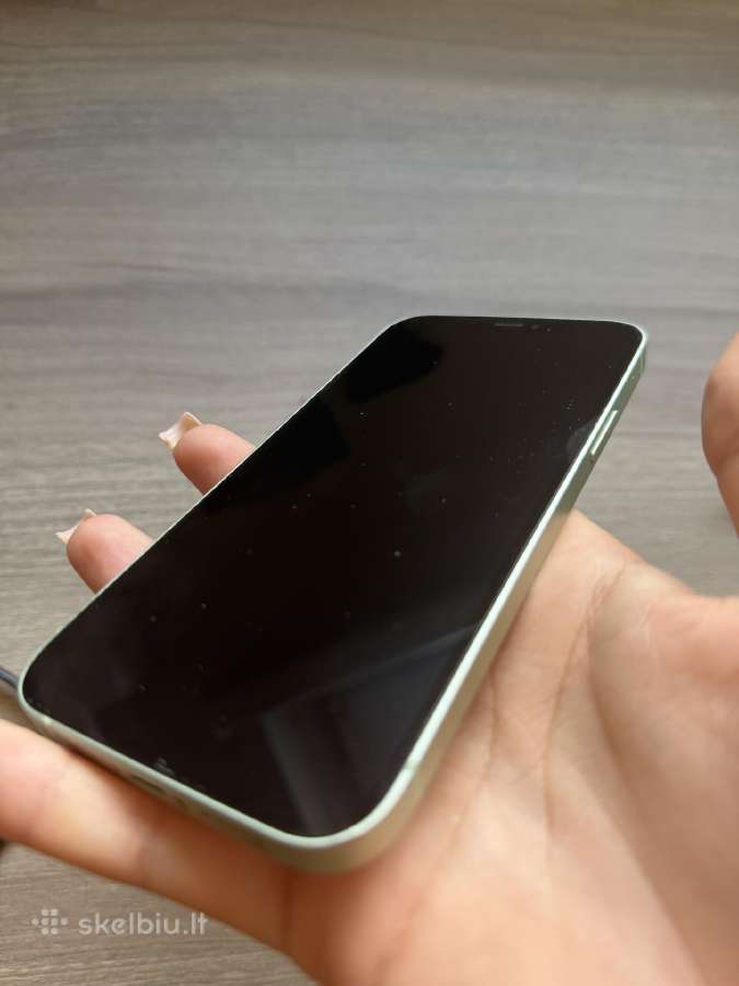 iPhone 12 - nuotraukos Nr. 3