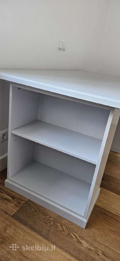 Didelis rašomasis stalas Ikea Klimpen (150x75 cm) - nuotraukos Nr. 2