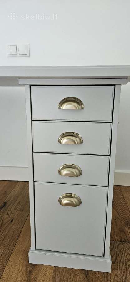 Didelis rašomasis stalas Ikea Klimpen (150x75 cm) - nuotraukos Nr. 3