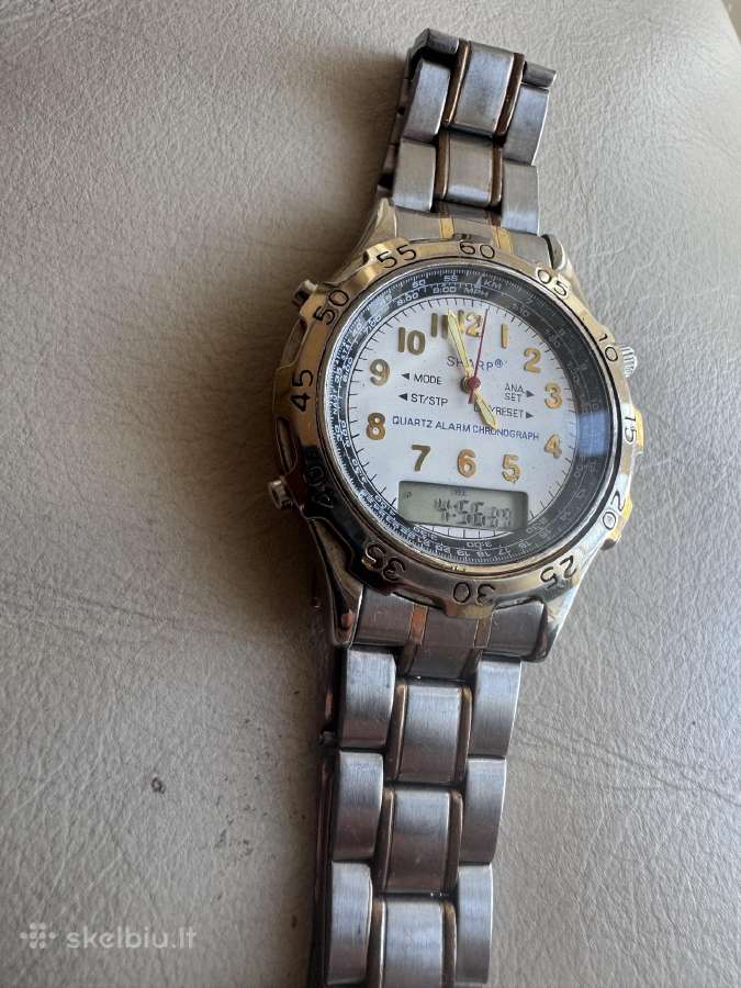 Seiko Casio, Tissot Citizen Danish Undone.lotus, - nuotraukos Nr. 36