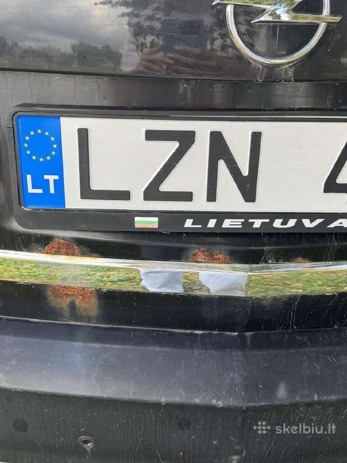 Opel Antara 2008 - nuotraukos Nr. 5