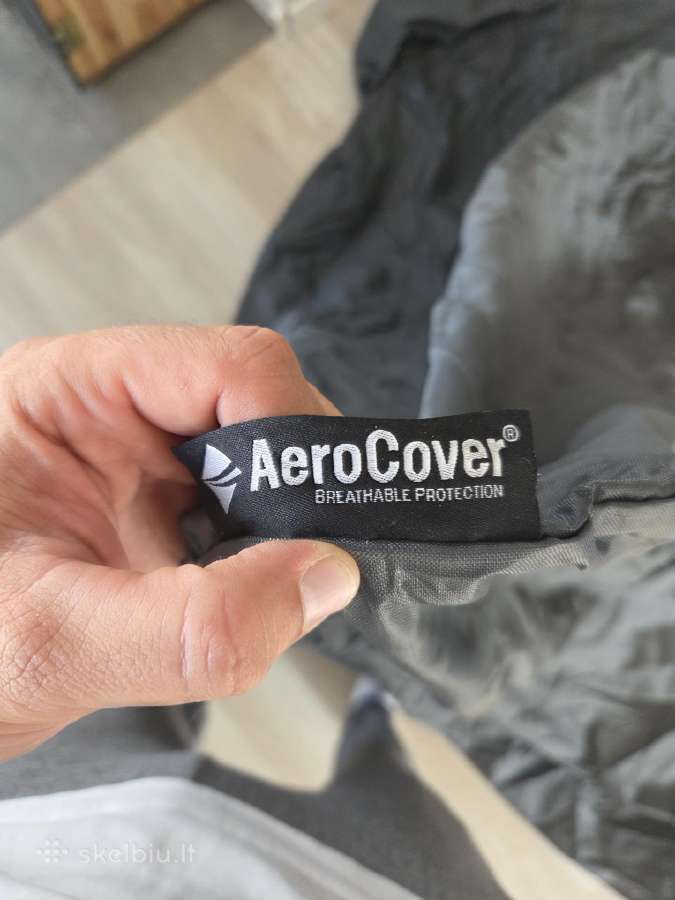 Lauko baldų uždangalas Aerocover - nuotraukos Nr. 2