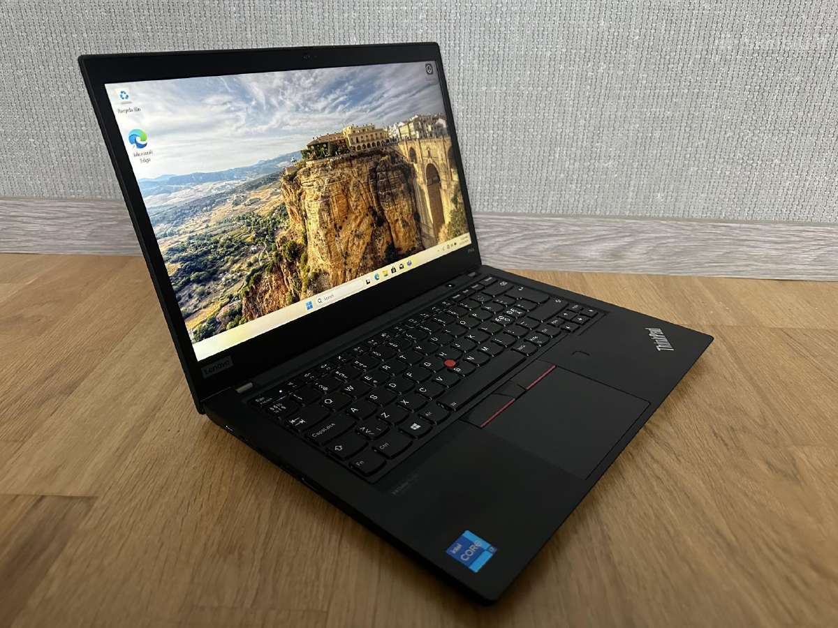 Lenovo Thinkpad P14s Gen2 I7 16gb 512ssd T500 14 - nuotraukos Nr. 7