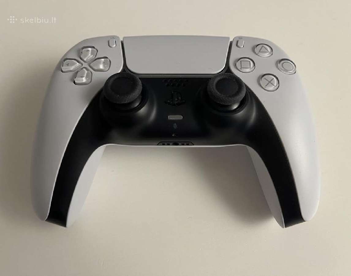 Sony playstation 5 blu-ray - nuotraukos Nr. 4