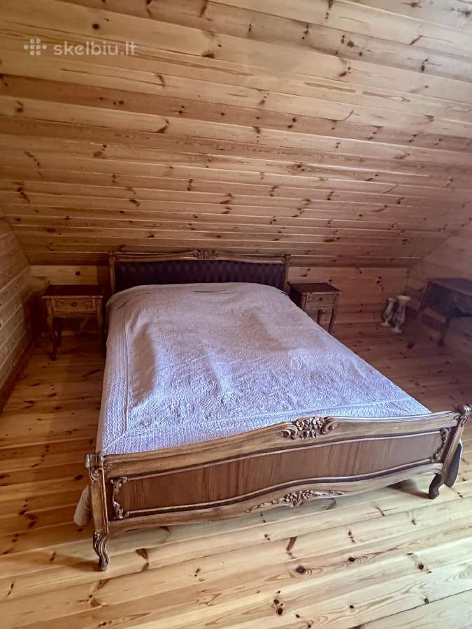 Baldu komplektas senovinis - nuotraukos Nr. 3