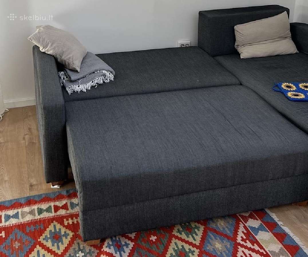 Dovanoju sofa-lova - nuotraukos Nr. 3