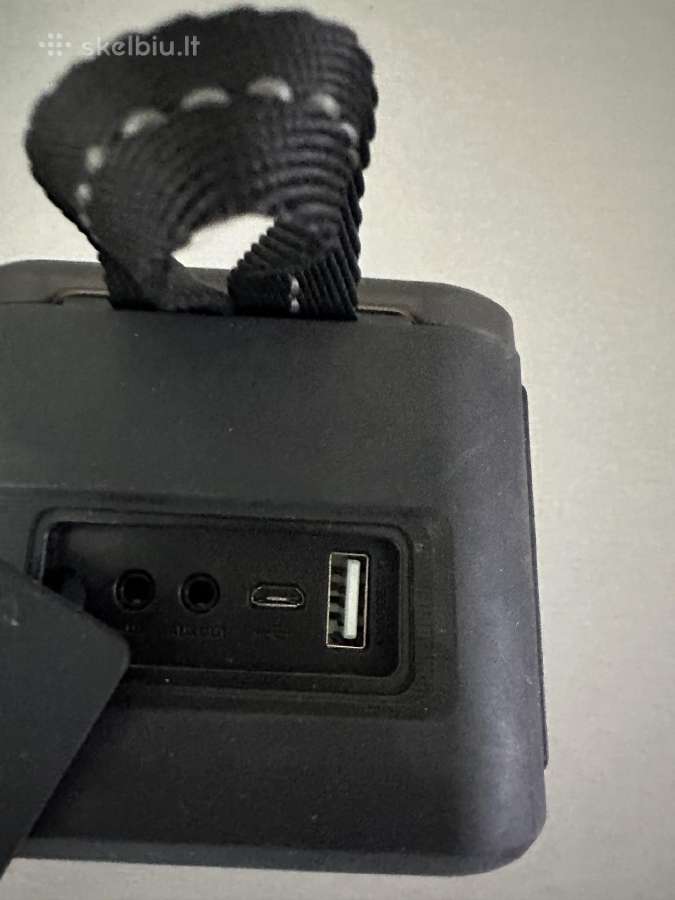 Belaidė kolonėlė Skullcandy Barricade - nuotraukos Nr. 5