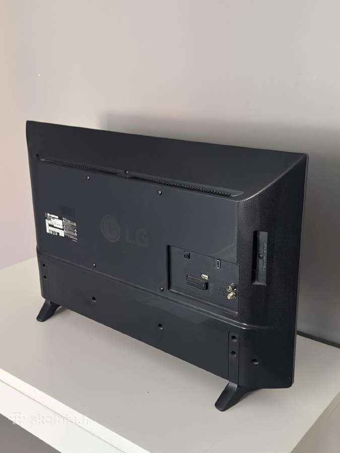LG Televizorius 32lh510u - nuotraukos Nr. 4