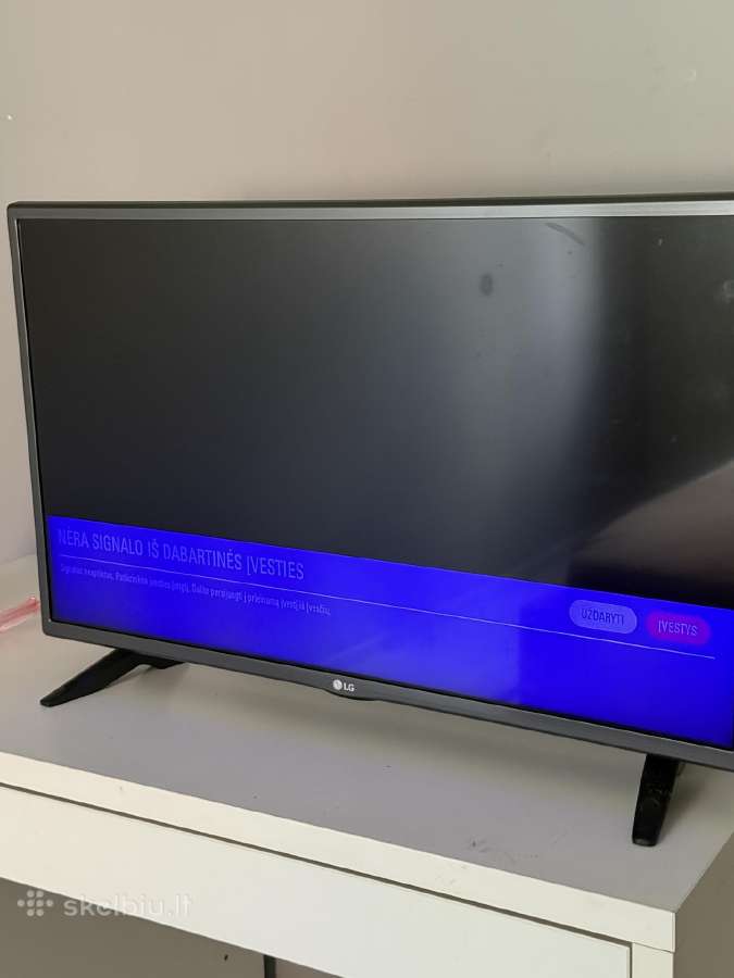 LG Televizorius 32lh510u - nuotraukos Nr. 7