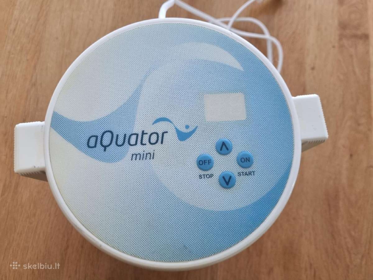 Vandens jonizatorius aquator mini - nuotraukos Nr. 2
