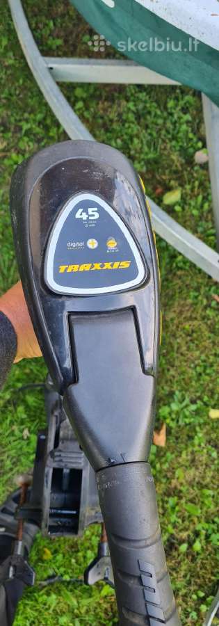 Elektrinis Minn Kota Traxxis 45 lbs - nuotraukos Nr. 2