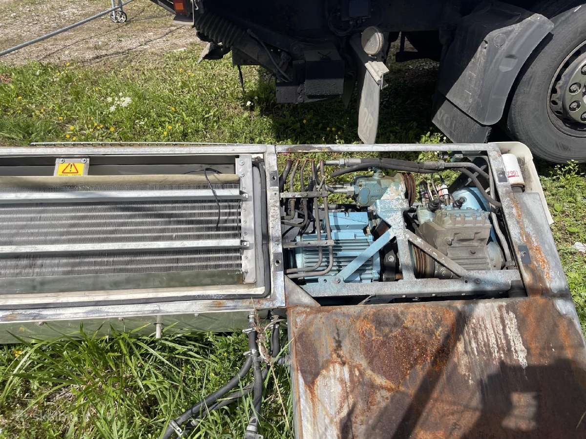Sunkvežimio šaldytuvas Frigo blokas - nuotraukos Nr. 10