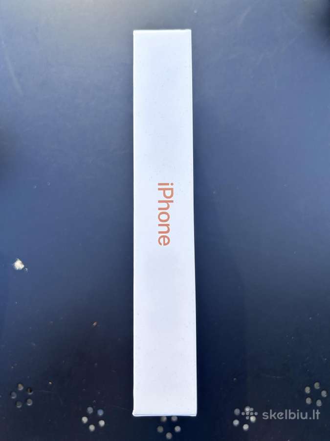 iPhone 17 pro max orange 512 GB - nuotraukos Nr. 2