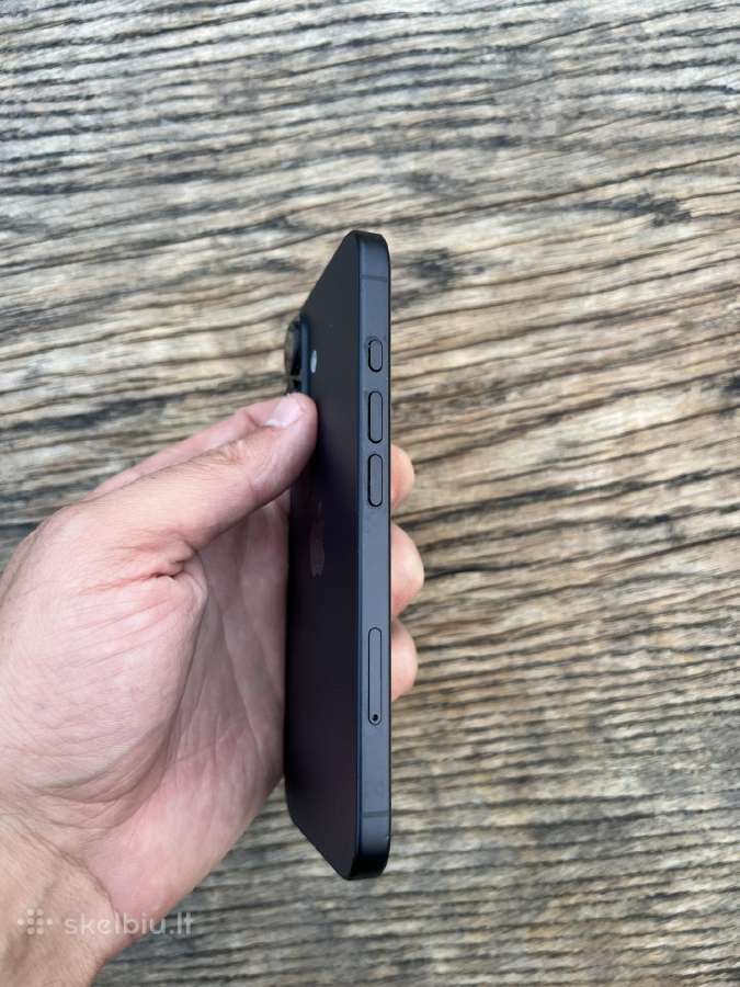 iPhone 16 blokuotas - nuotraukos Nr. 6