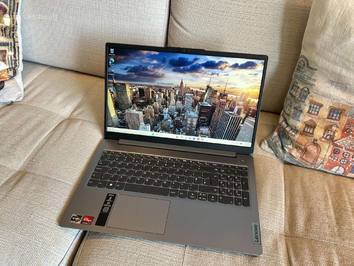 Apynaujis Lenovo Ideapad Slim 3 - nuotraukos Nr. 3