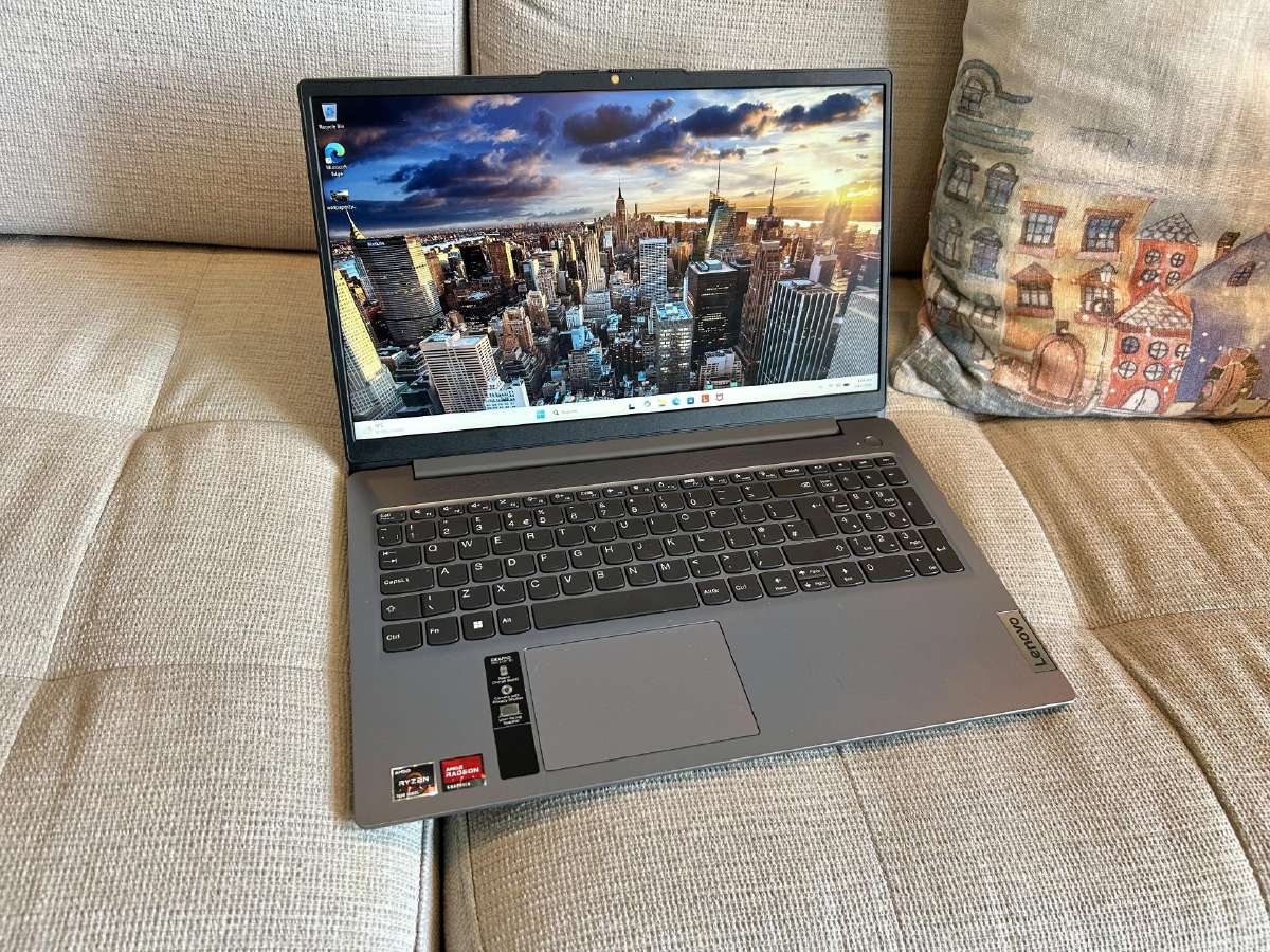 Apynaujis Lenovo Ideapad Slim 3 - nuotraukos Nr. 4