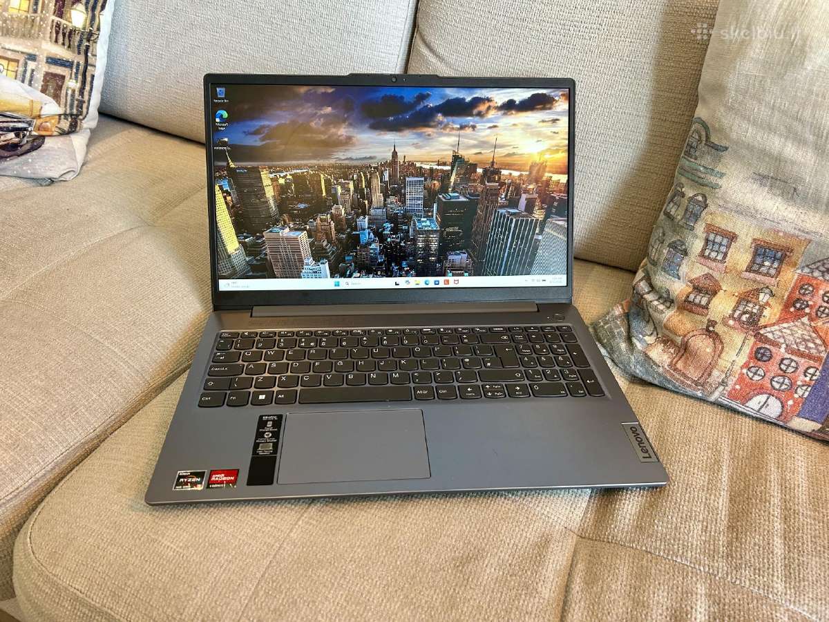 Apynaujis Lenovo Ideapad Slim 3 - nuotraukos Nr. 5