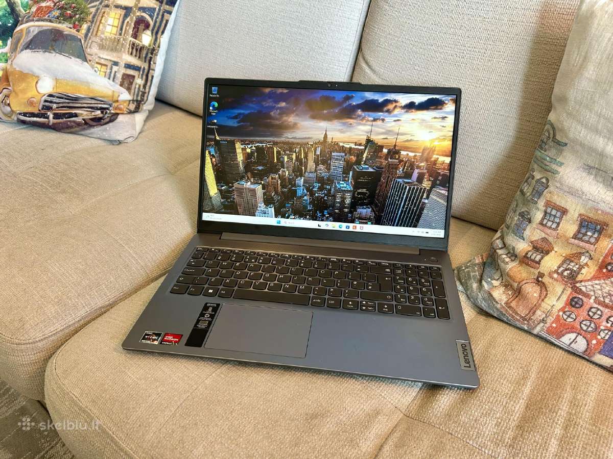 Apynaujis Lenovo Ideapad Slim 3 - nuotraukos Nr. 6