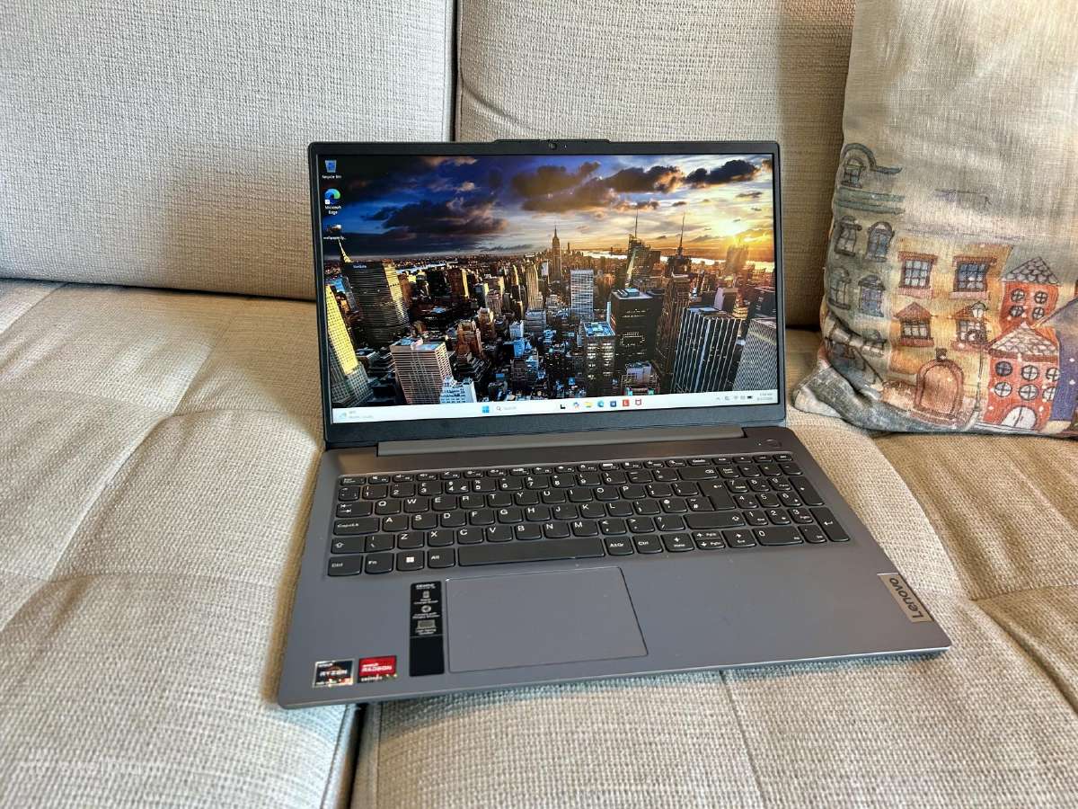 Apynaujis Lenovo Ideapad Slim 3 - nuotraukos Nr. 7