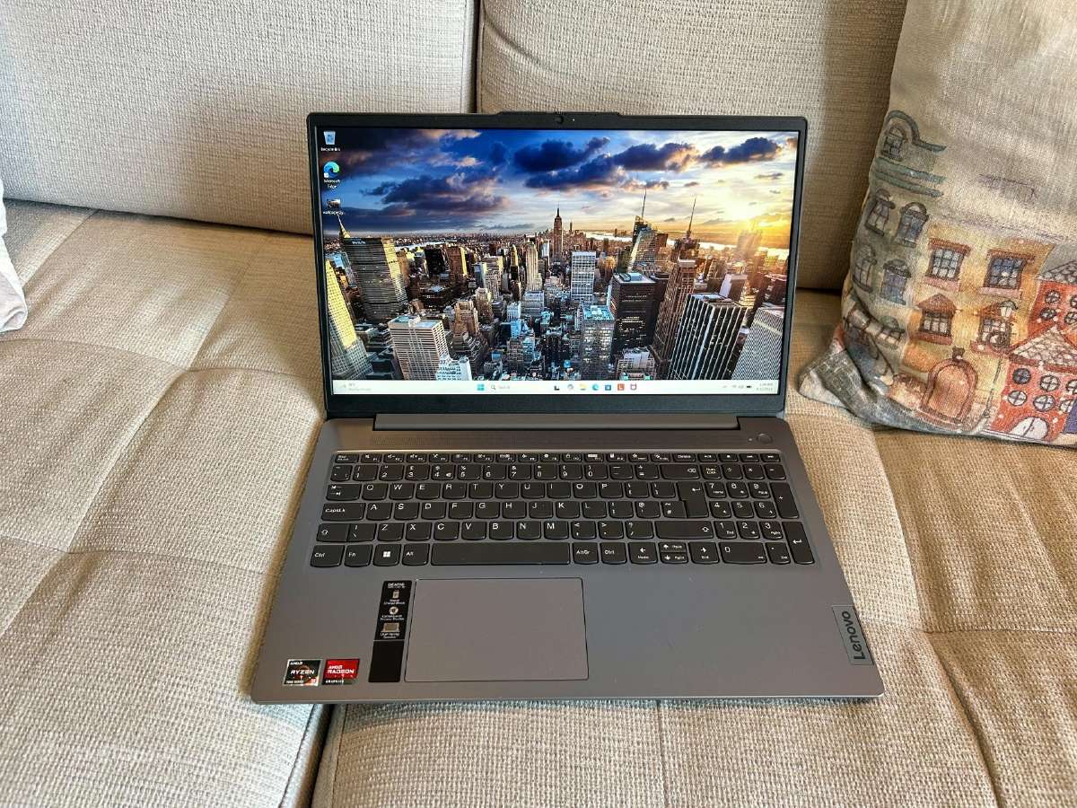 Apynaujis Lenovo Ideapad Slim 3 - nuotraukos Nr. 8