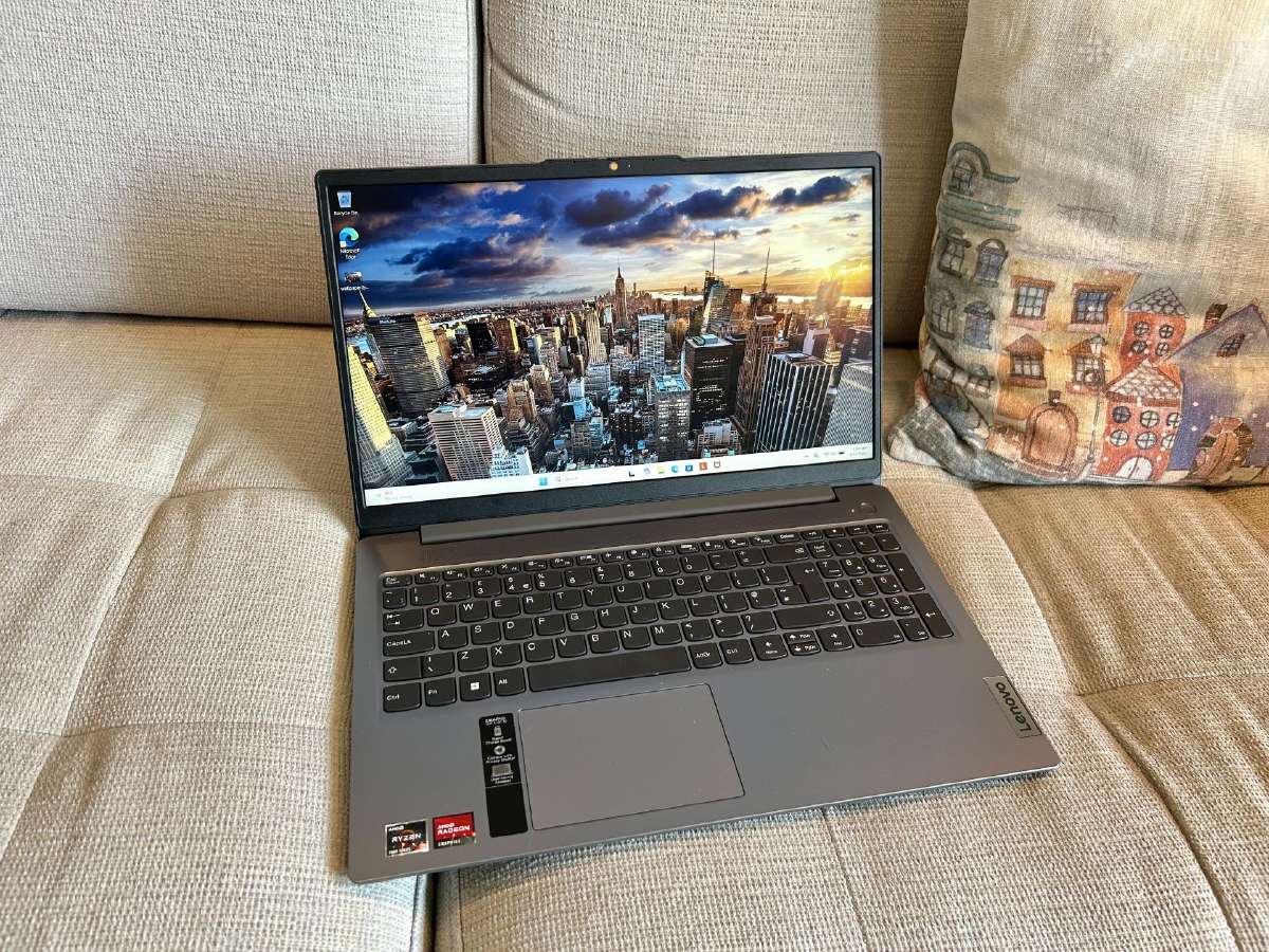 Apynaujis Lenovo Ideapad Slim 3 - nuotraukos Nr. 9