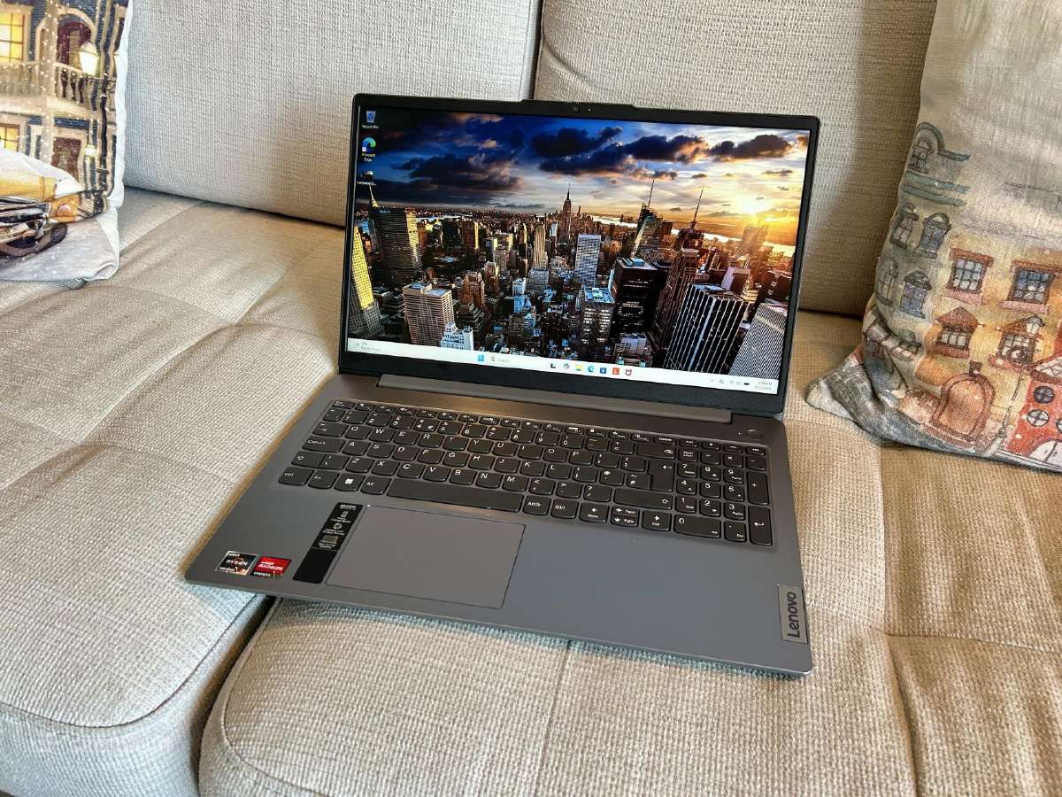 Apynaujis Lenovo Ideapad Slim 3 - nuotraukos Nr. 10