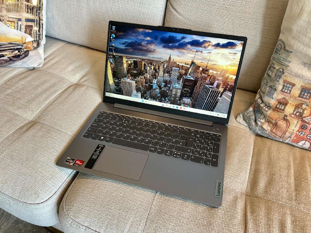 Apynaujis Lenovo Ideapad Slim 3 - nuotraukos Nr. 11