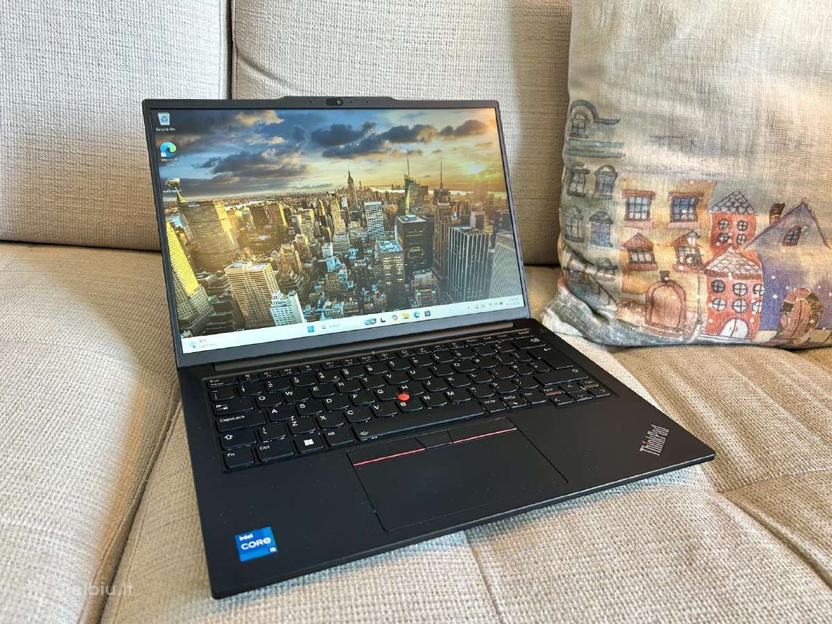 Lenovo Thinkpad E14 Gen 5, i5-1335u - nuotraukos Nr. 9