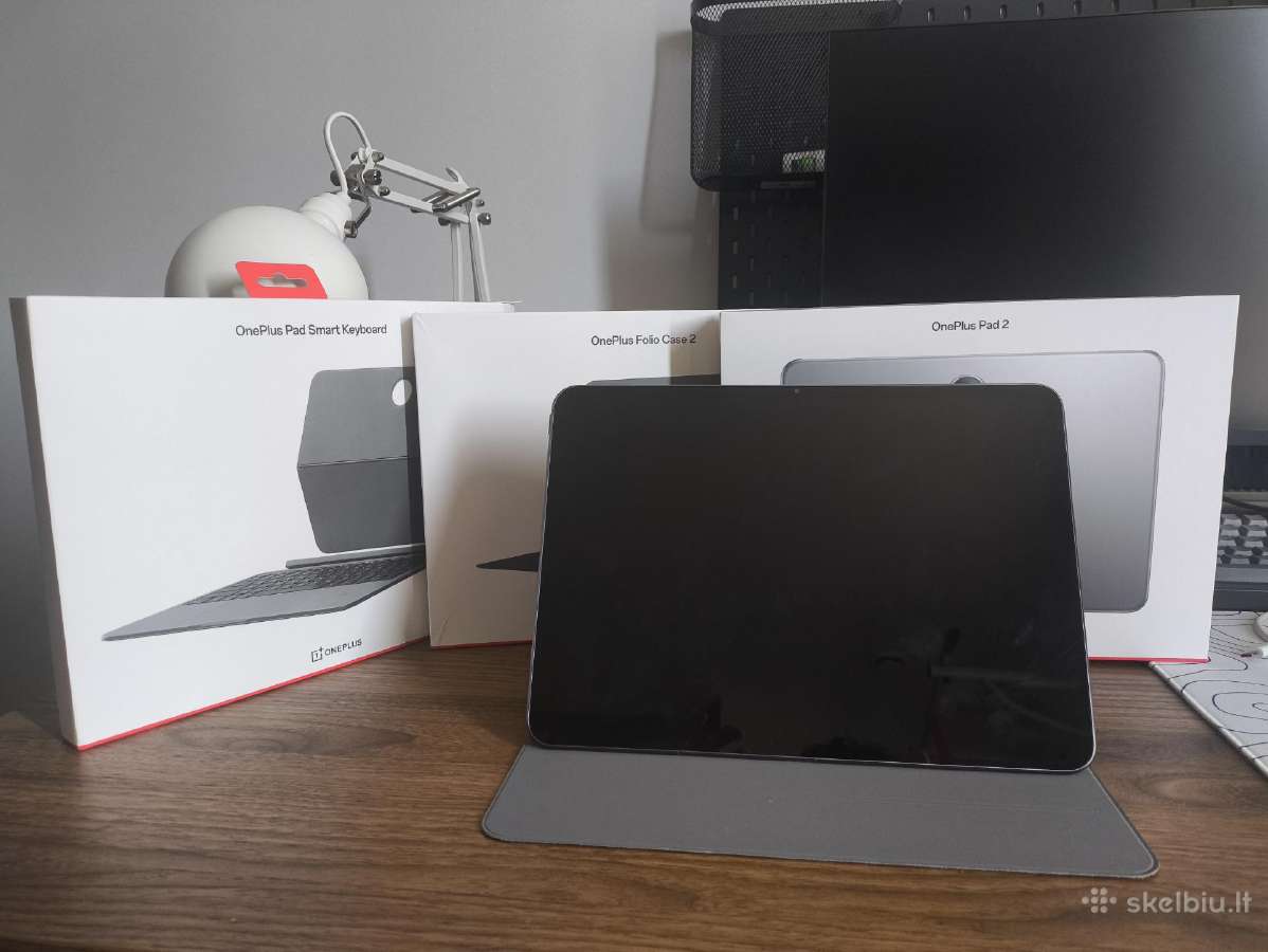 Oneplus pad 2 12/512 - nuotraukos Nr. 3