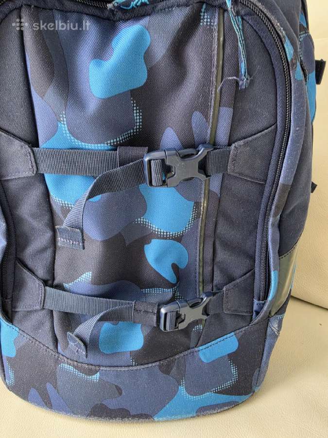 Satch Pack kuprinė su reguliuojama nugaro - nuotraukos Nr. 3