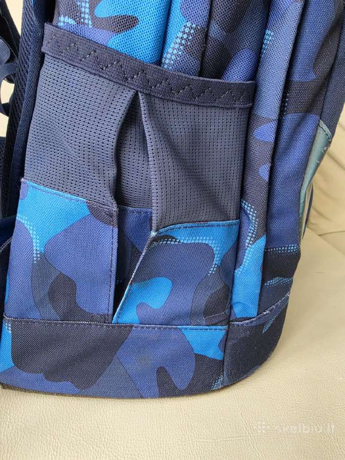 Satch Pack kuprinė su reguliuojama nugaro - nuotraukos Nr. 4