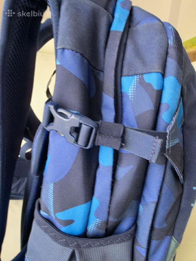 Satch Pack kuprinė su reguliuojama nugaro - nuotraukos Nr. 5