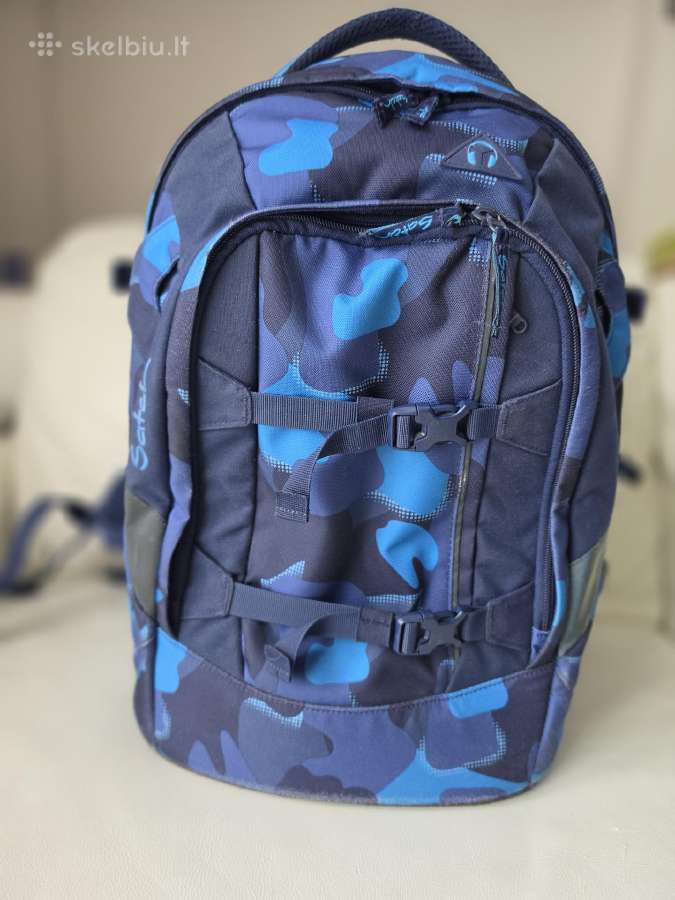 Satch Pack kuprinė su reguliuojama nugaro - nuotraukos Nr. 10