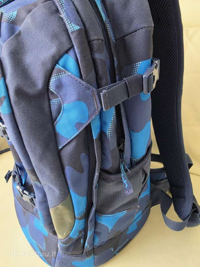 Satch Pack kuprinė su reguliuojama nugaro - nuotraukos Nr. 12