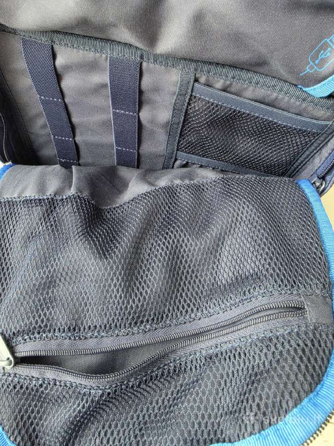 Satch Pack kuprinė su reguliuojama nugaro - nuotraukos Nr. 14