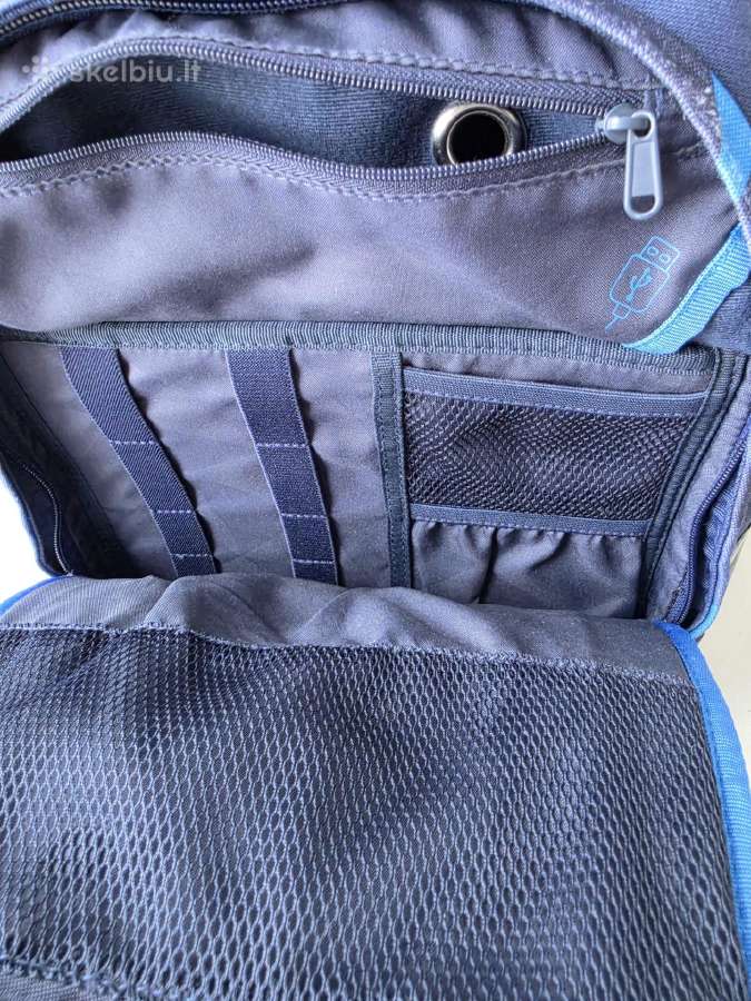 Satch Pack kuprinė su reguliuojama nugaro - nuotraukos Nr. 15