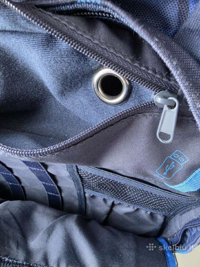 Satch Pack kuprinė su reguliuojama nugaro - nuotraukos Nr. 16
