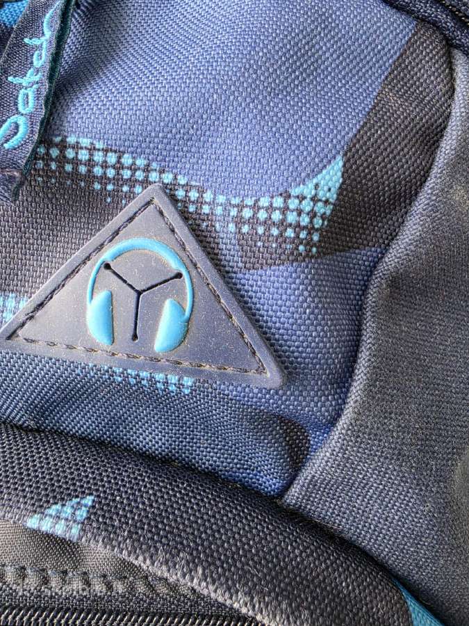 Satch Pack kuprinė su reguliuojama nugaro - nuotraukos Nr. 18