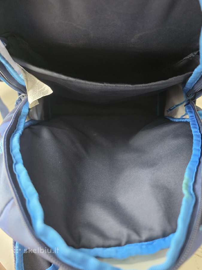 Satch Pack kuprinė su reguliuojama nugaro - nuotraukos Nr. 20