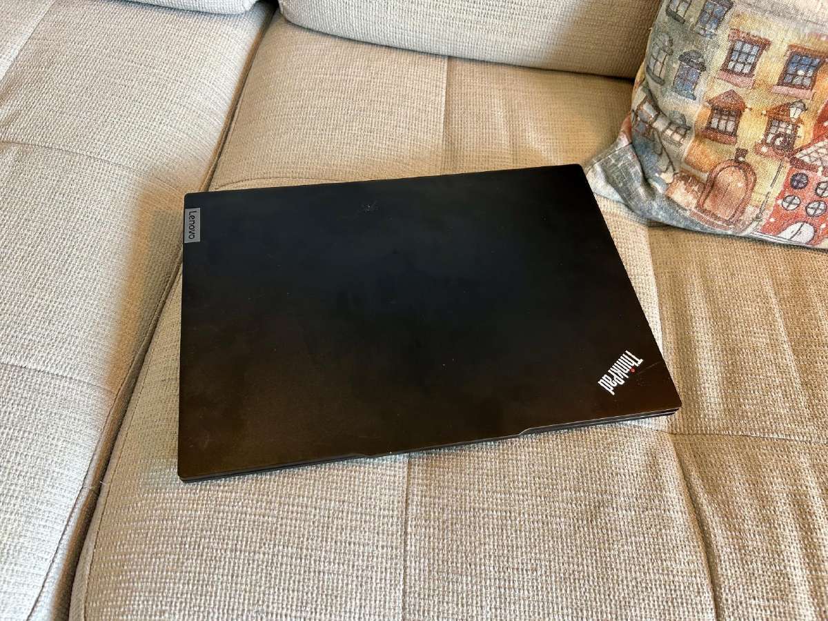 Lenovo Thinkpad E14 Gen 5, i5-1335u - nuotraukos Nr. 12