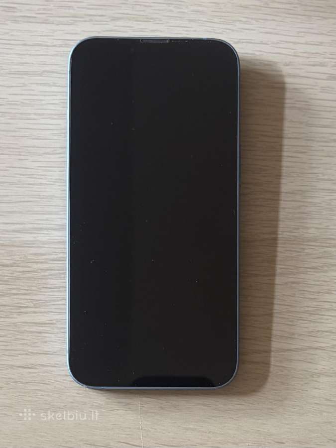 iPhone 14 128 GB - nuotraukos Nr. 2