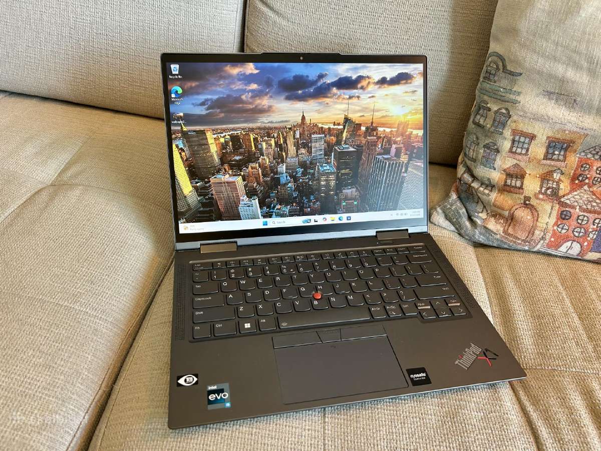 Lenovo Thinkpad X1 Yoga Gen 7, i5-1245u, Ddr5 RAM - nuotraukos Nr. 6