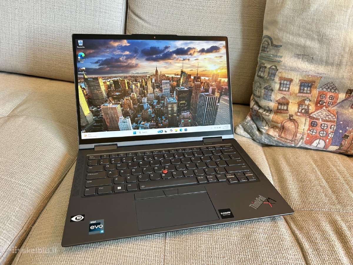 Lenovo Thinkpad X1 Yoga Gen 7, i5-1245u, Ddr5 RAM - nuotraukos Nr. 10