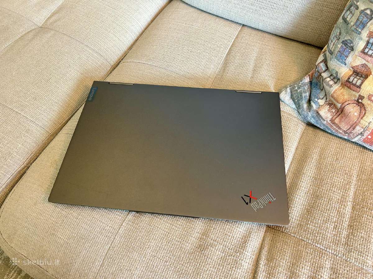 Lenovo Thinkpad X1 Yoga Gen 7, i5-1245u, Ddr5 RAM - nuotraukos Nr. 18